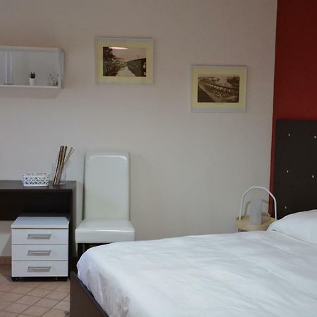 Apartmán Garibaldi Flat CTA Exteriér fotografie