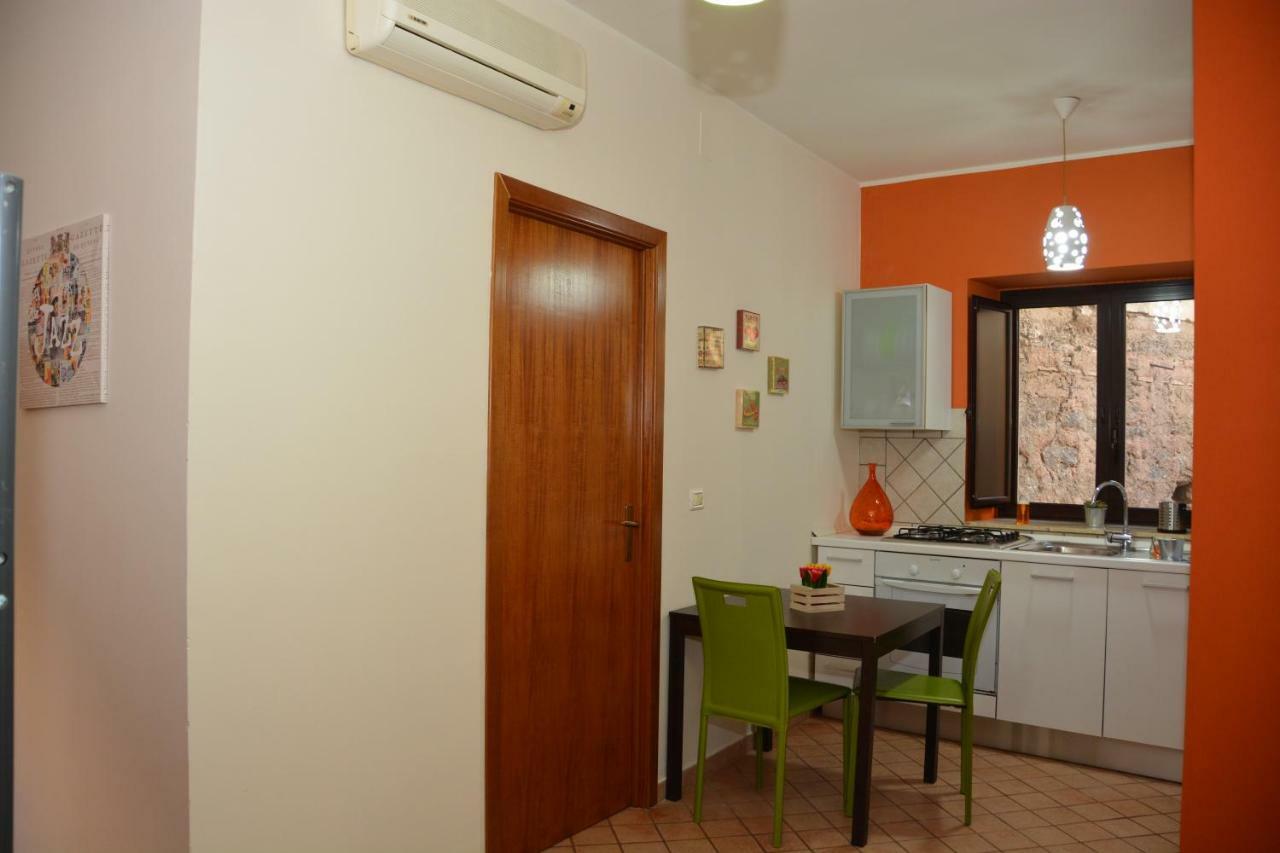 Apartmán Garibaldi Flat CTA Exteriér fotografie