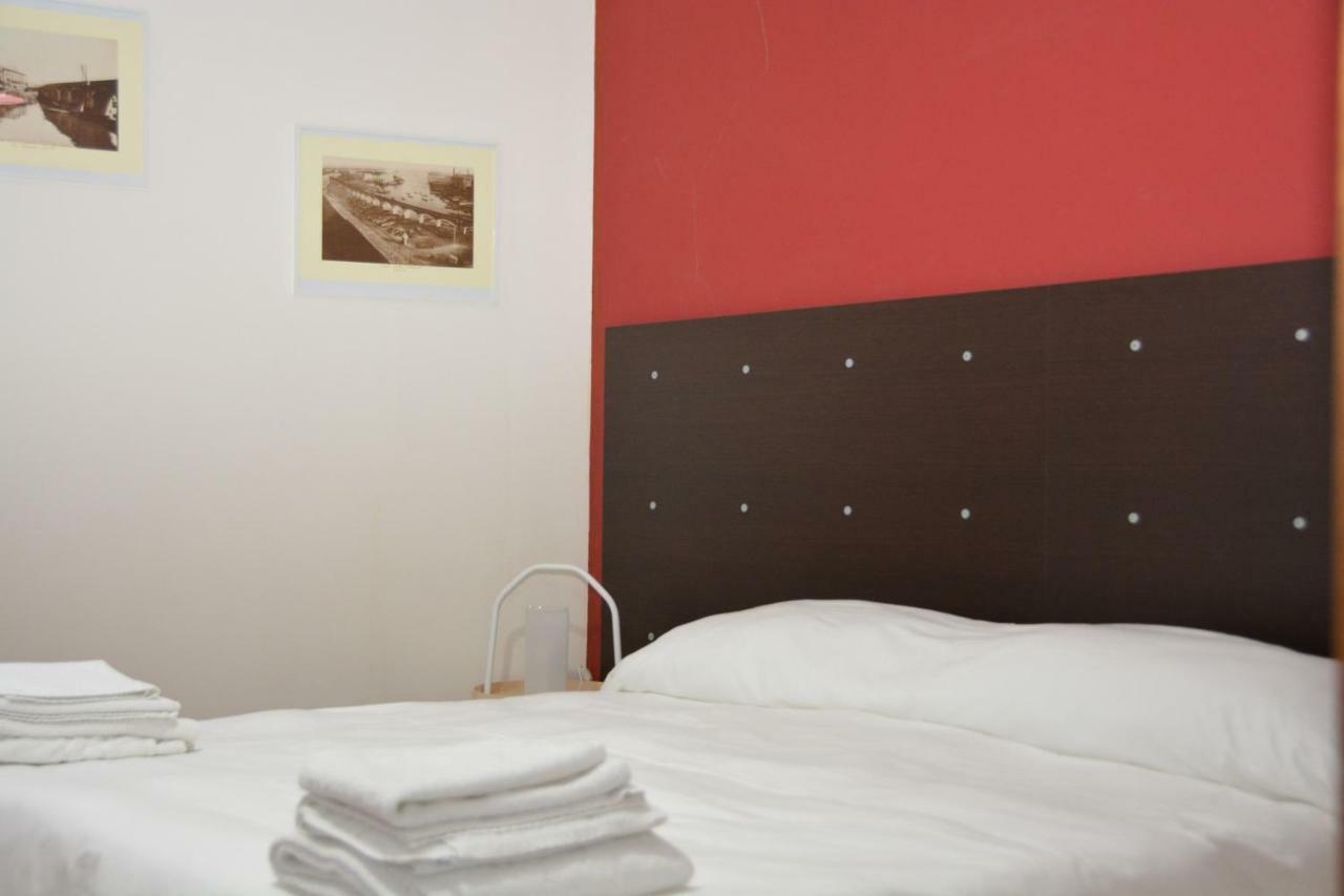 Apartmán Garibaldi Flat CTA Exteriér fotografie