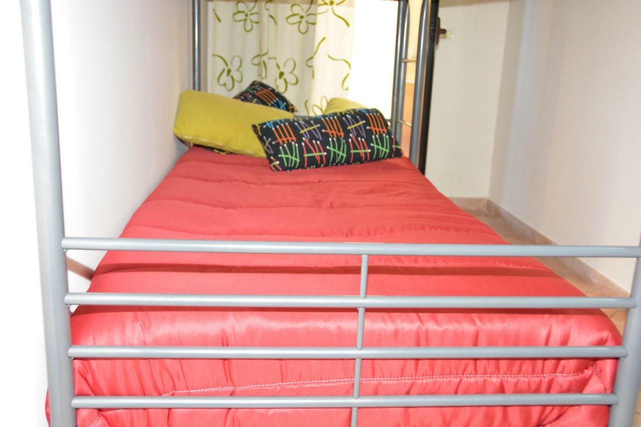 Apartmán Garibaldi Flat CTA Exteriér fotografie