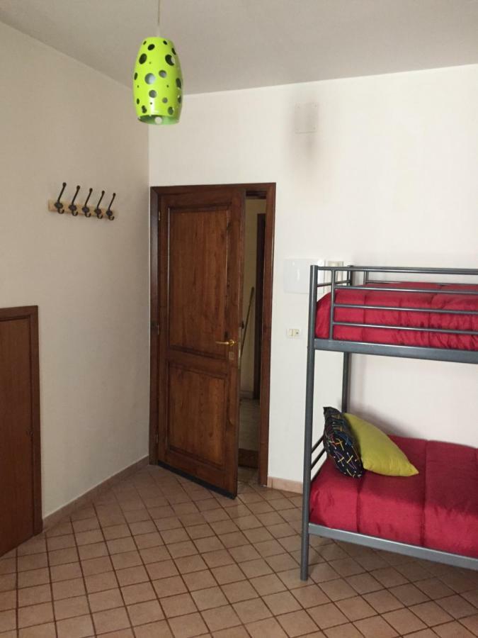 Apartmán Garibaldi Flat CTA Exteriér fotografie