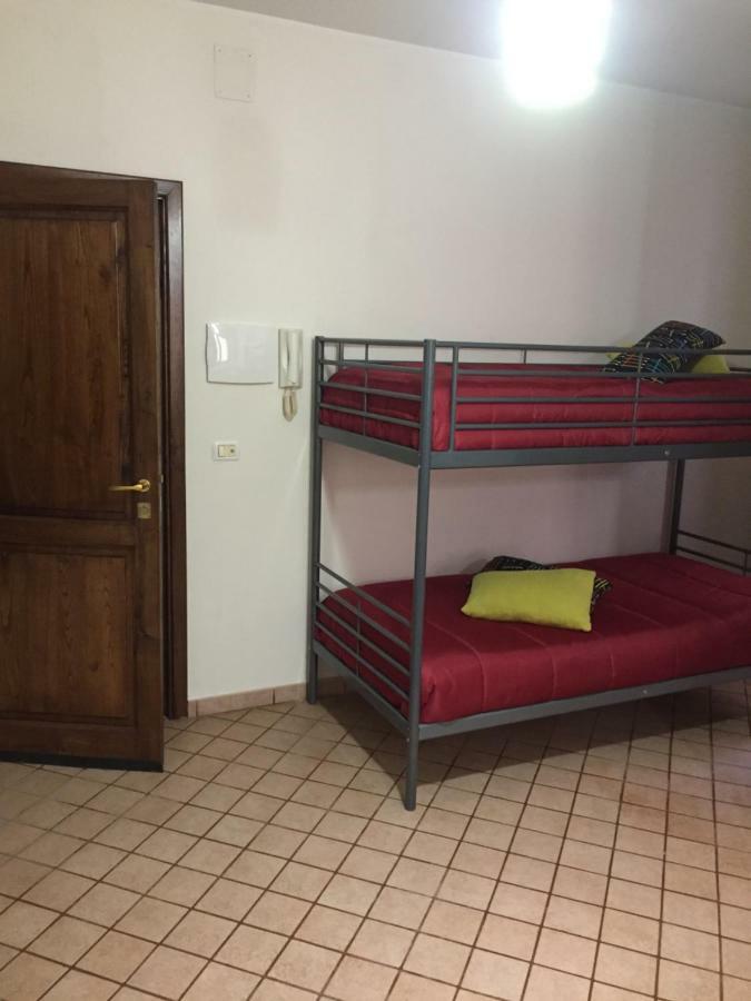 Apartmán Garibaldi Flat CTA Exteriér fotografie