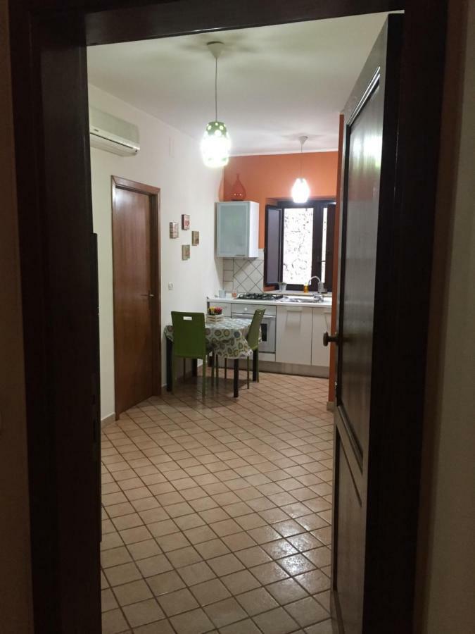 Apartmán Garibaldi Flat CTA Exteriér fotografie