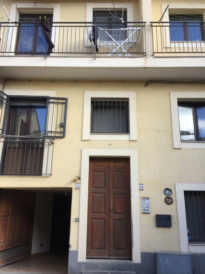 Apartmán Garibaldi Flat CTA Exteriér fotografie