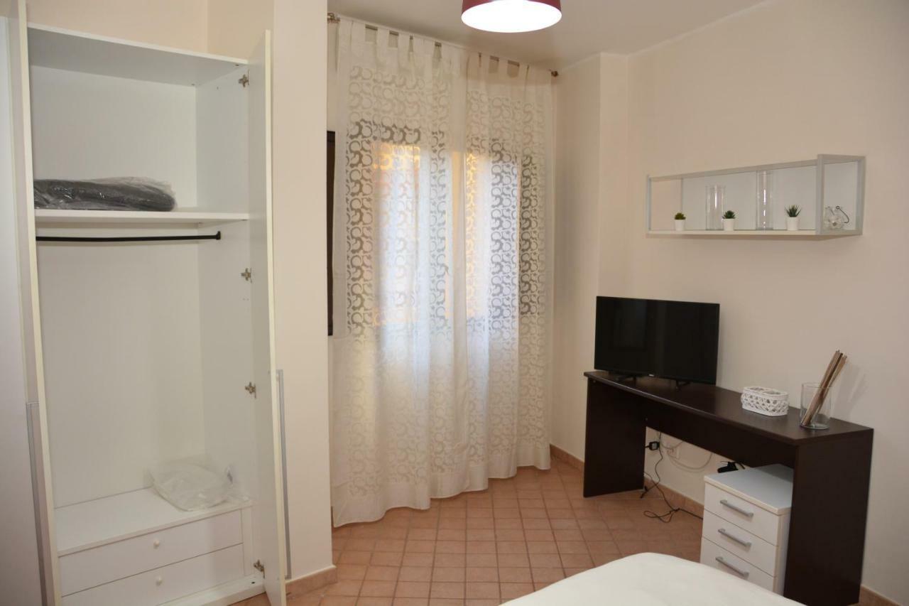 Apartmán Garibaldi Flat CTA Exteriér fotografie
